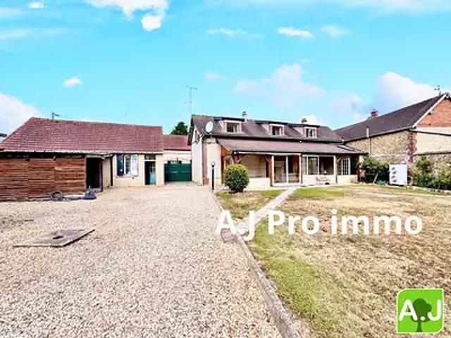 Maison vente à Ézy-sur-Eure, Eure