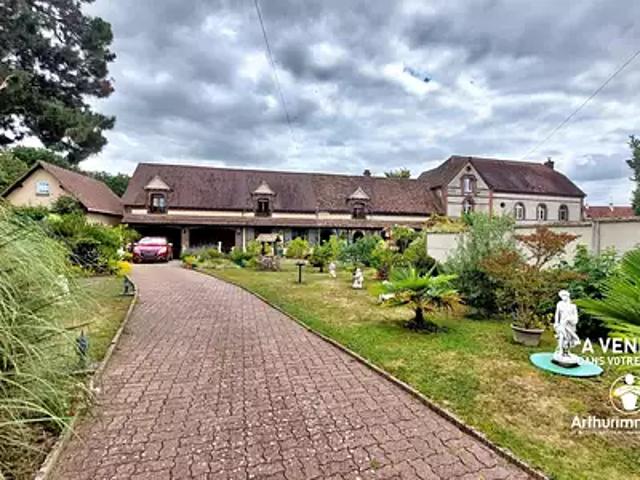 Maison vente à Ézy-sur-Eure, Eure