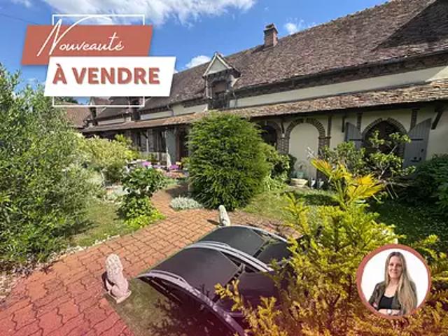 Maison vente à Ézy-sur-Eure, Eure