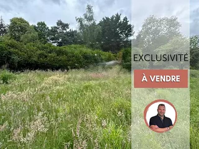 Terrain vente à Évreux, Ézy-sur-Eure