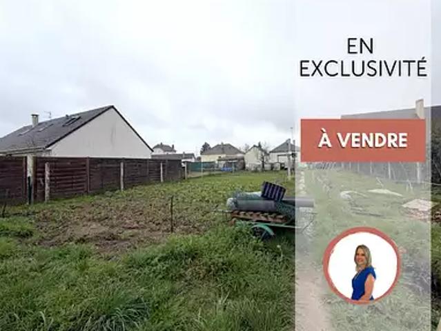 Terrain vente à Évreux, Ézy-sur-Eure