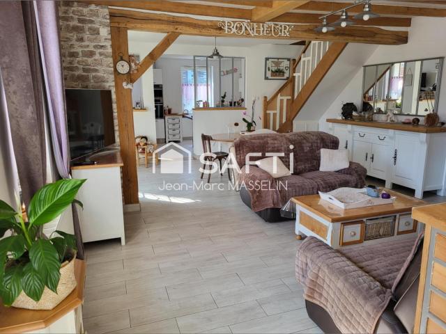 Maison vente à Ézy-sur-Eure, Eure