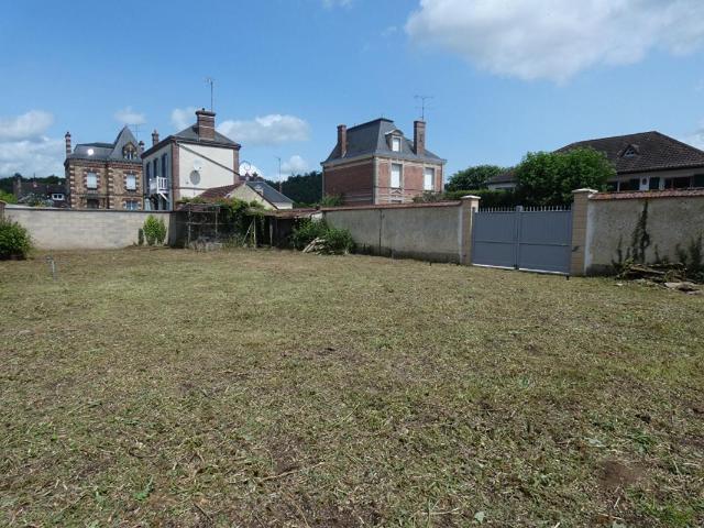 Terrain vente à Évreux, Ézy-sur-Eure