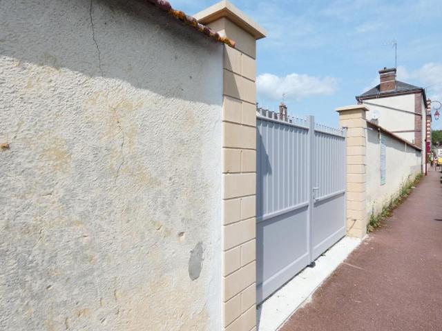 Terrain vente à Évreux, Ézy-sur-Eure