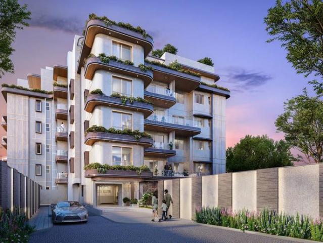 Duplex for sale in Bangalore North, Cox Town - Bangalore