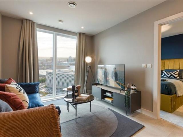 Apartment for rent in Quarry Hill, West Yorkshire