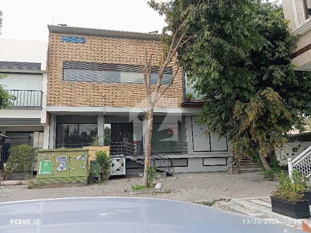 Building for rent in Islamabad