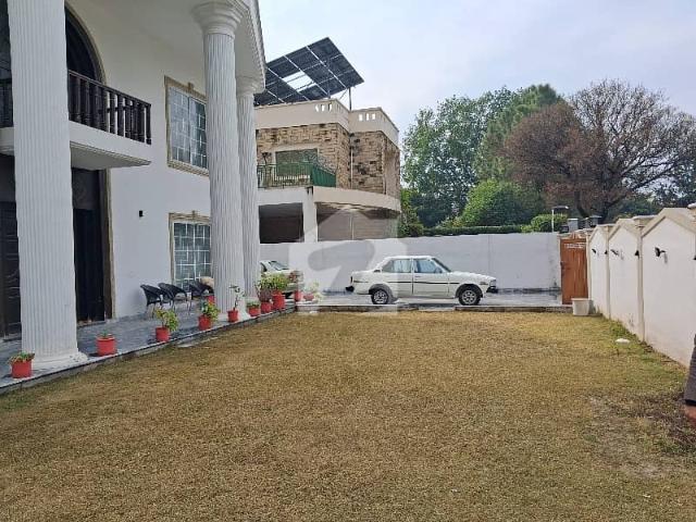 House for sale in Islamabad
