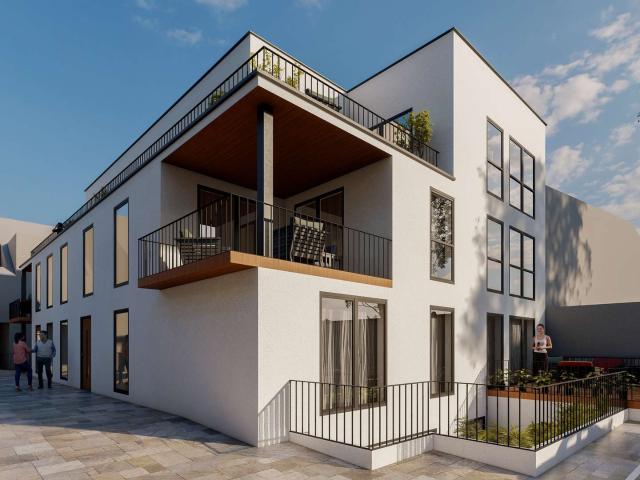 Etagenwohnung kaufen in Nürnberg