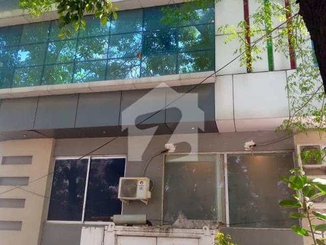 Building for sale in Islamabad