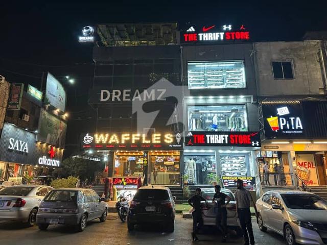 Commercial for sale in Islamabad