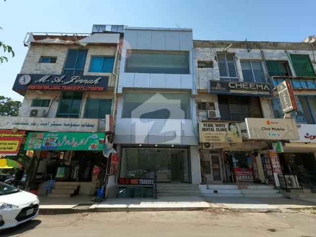 Building for sale in Islamabad