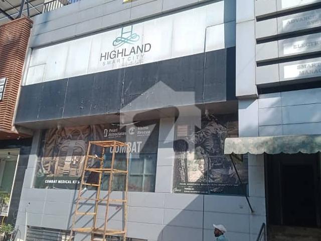 Building for rent in Islamabad