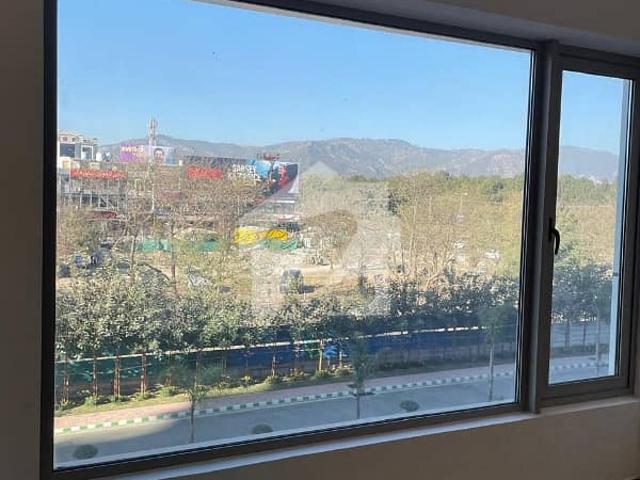 Apartment for rent in Islamabad