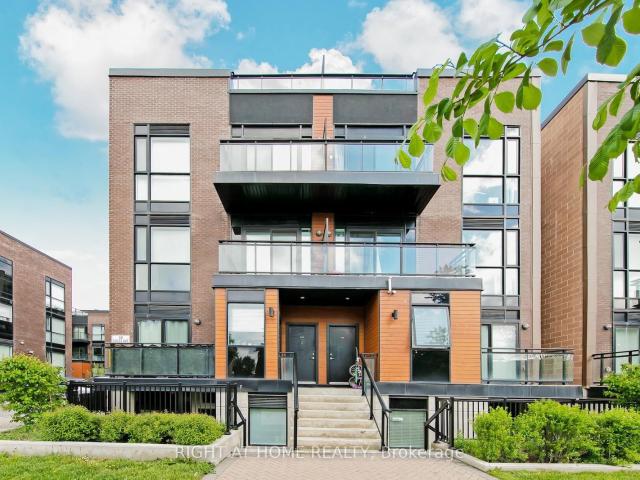 Condo for sale in York, Ontario