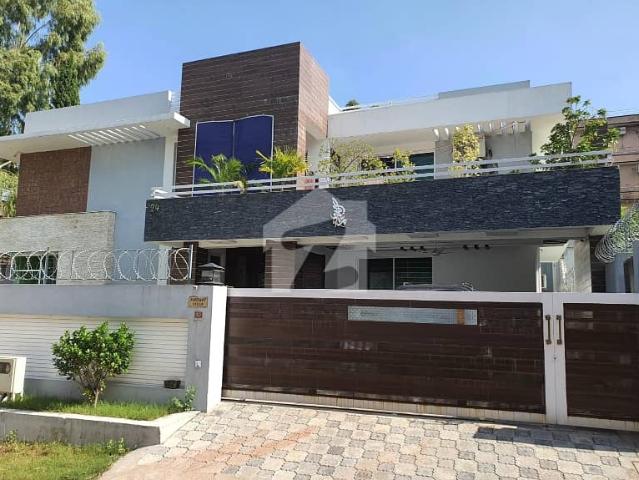 House for sale in Islamabad