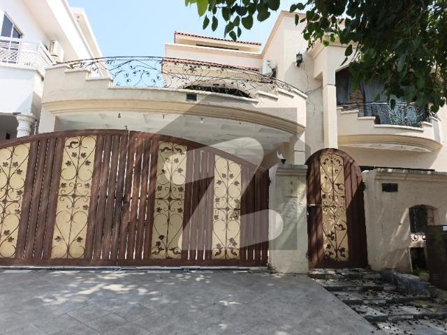 House for sale in Islamabad