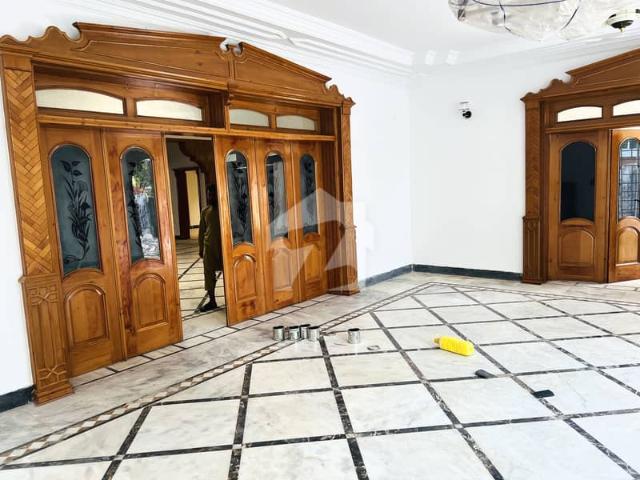House for rent in اسلام آباد, زون 1
