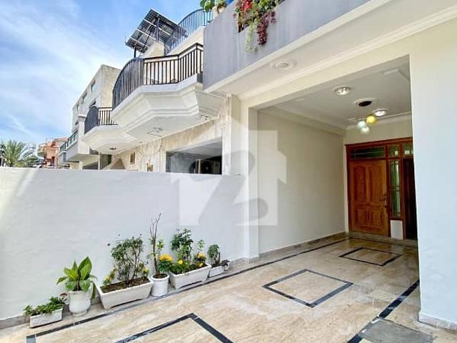 House for rent in اسلام آباد, زون 1