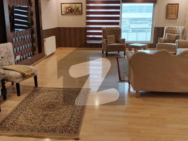 Apartment for rent in Islamabad