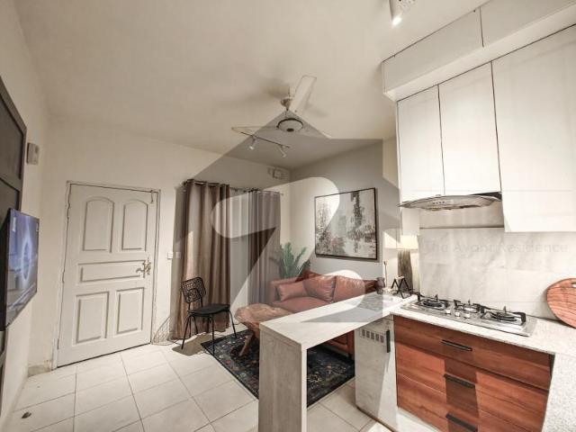 Apartment for rent in Islamabad