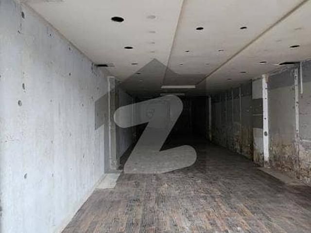 Commercial for rent in Islamabad