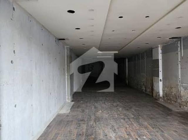 Commercial for rent in Islamabad