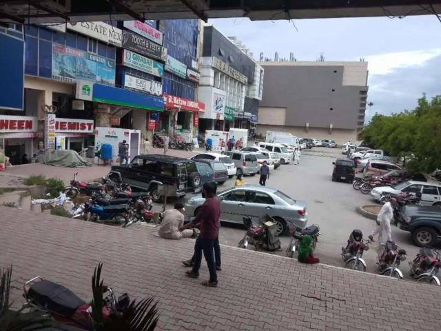 Commercial for rent in Islamabad