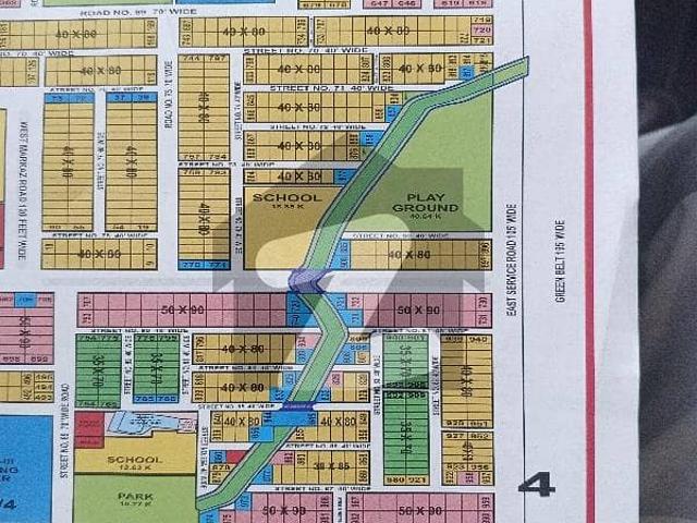 Property for sale in Islamabad