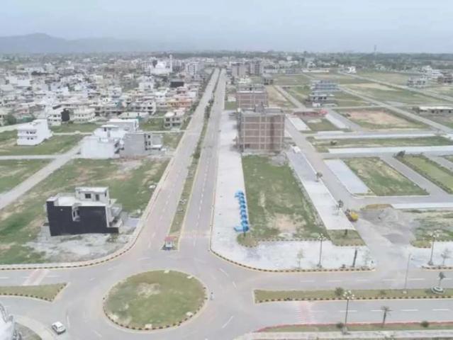 Land for sale in اسلام آباد, زون 1