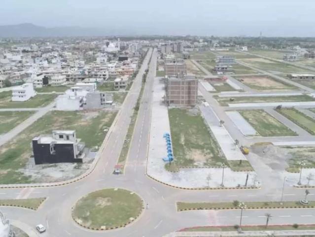 Land for sale in Islamabad