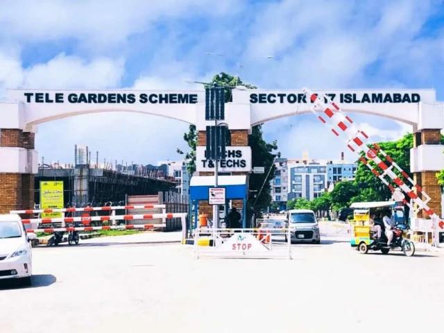 Land for sale in Islamabad