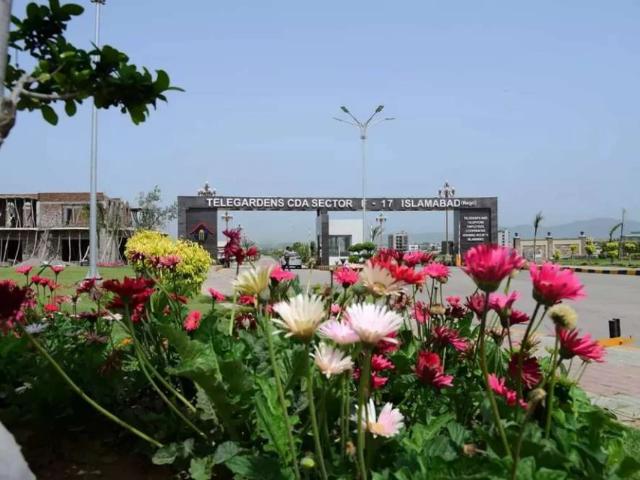 Land for sale in ایف-17, F-17