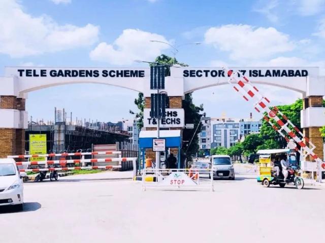 Land for sale in Islamabad