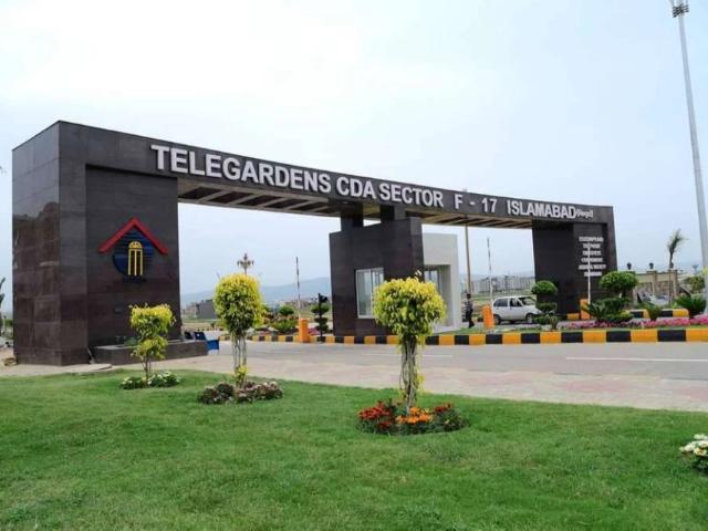 Land for sale in Islamabad