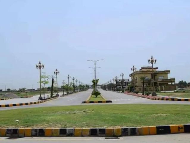 Land for sale in Islamabad