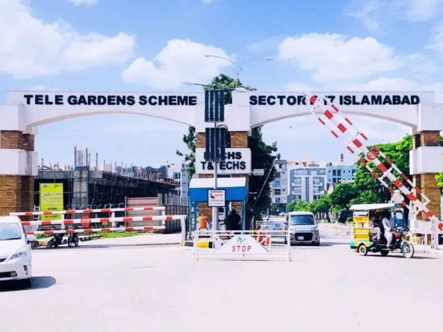 Land for sale in Islamabad