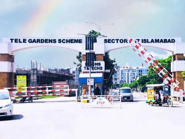 Land for sale in Islamabad