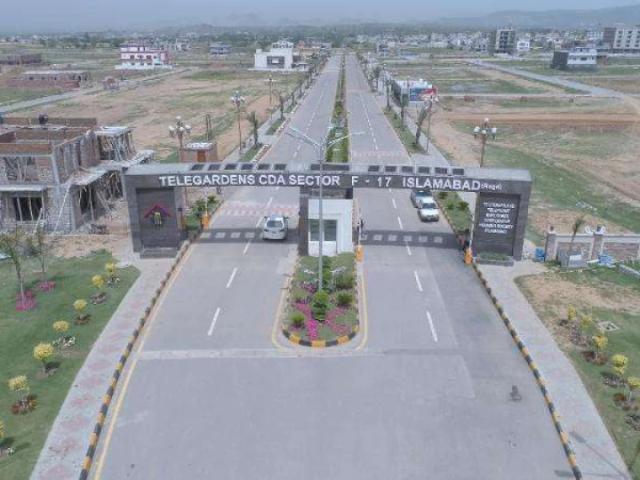 Land for sale in Islamabad