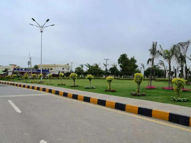 Land for sale in Islamabad