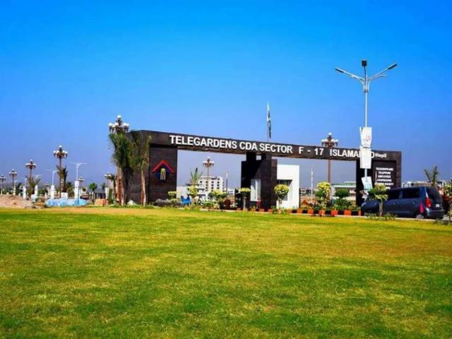 Land for sale in Islamabad