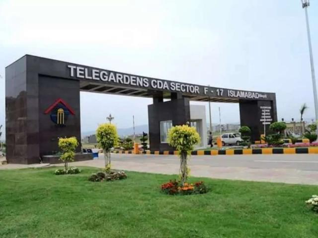 Land for sale in Islamabad