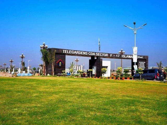 Land for sale in Islamabad
