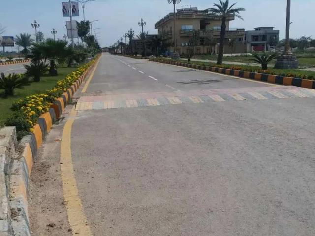 Land for sale in Islamabad