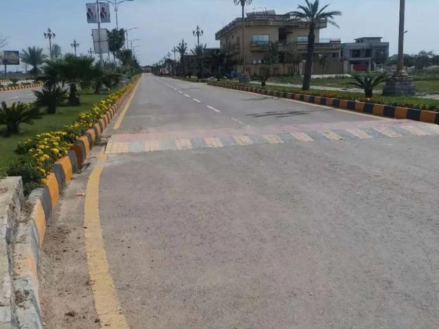 Land for sale in Islamabad