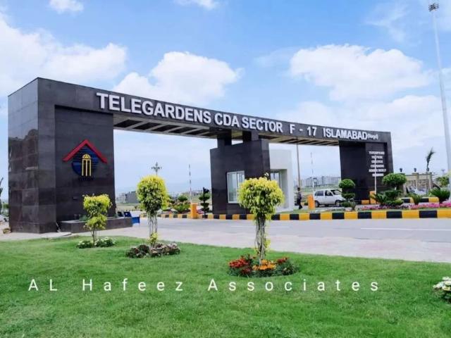 Land for sale in Islamabad