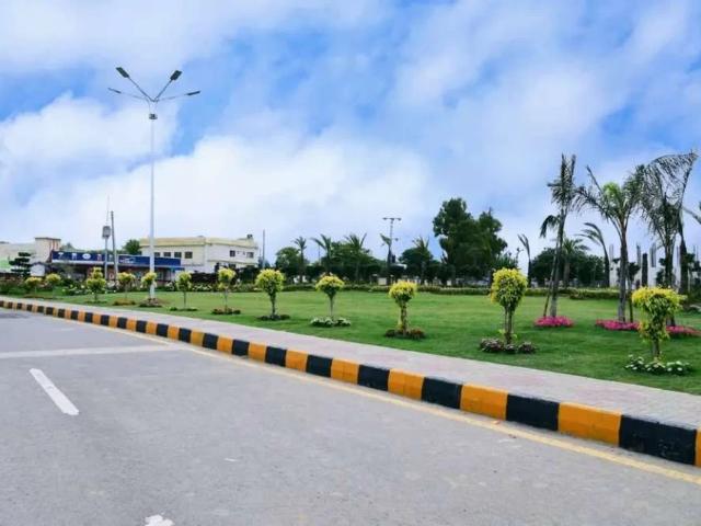 Land for sale in Islamabad