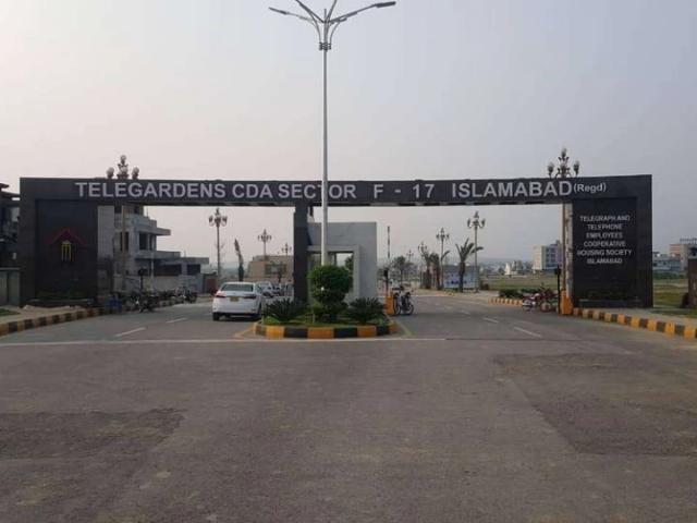 Land for sale in Islamabad
