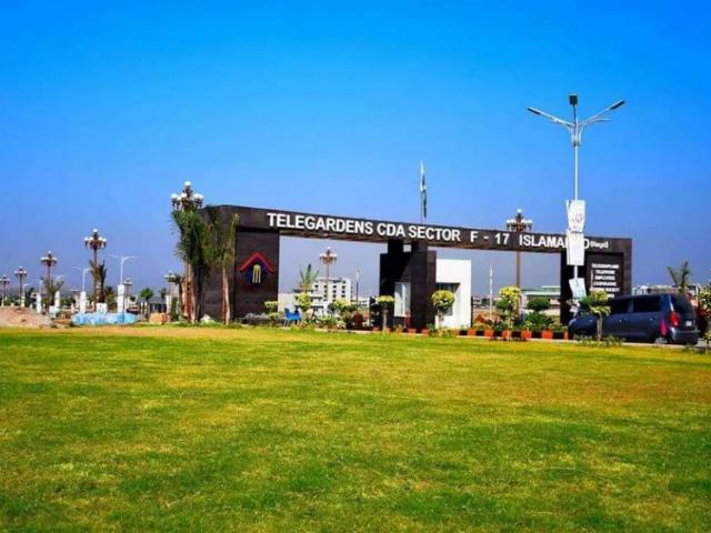 Land for sale in Islamabad