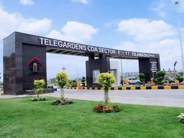 Land for sale in ایف-17, F-17